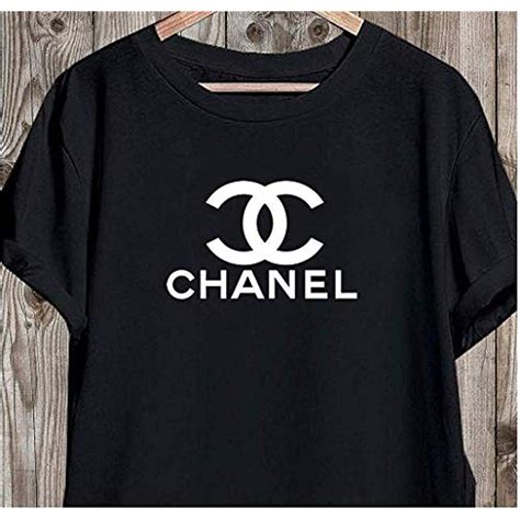 chanel herren t shirt|chanel t shirt original.